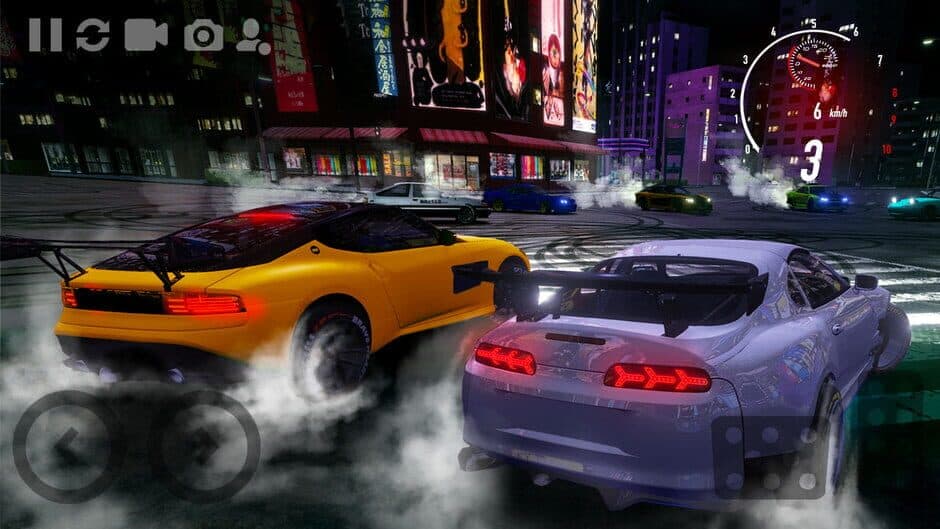 Hashiriya Drifter screenshot
