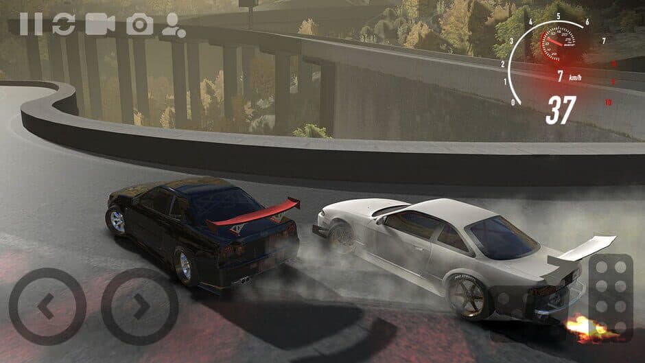 Hashiriya Drifter screenshot