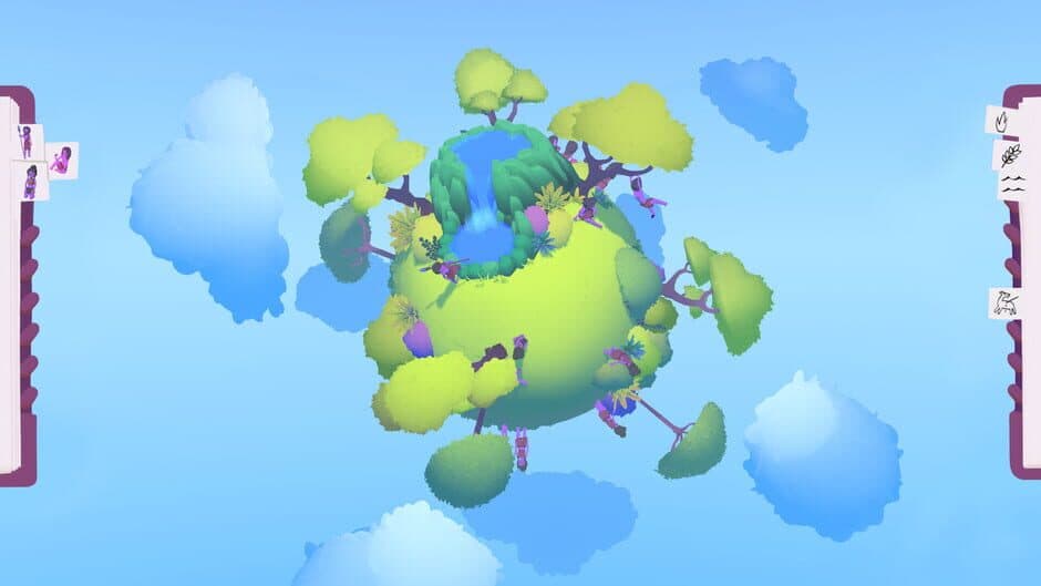 The Human Story screenshot