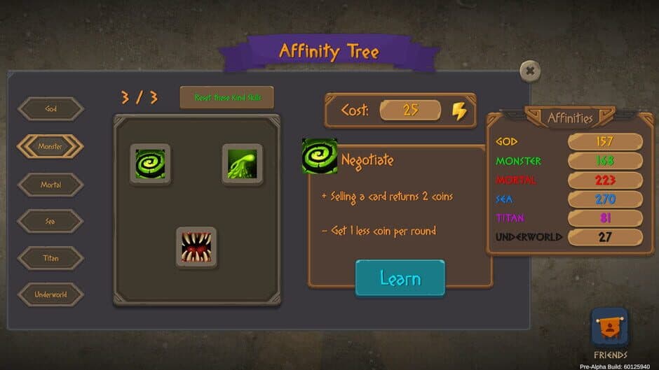 Mythicard screenshot