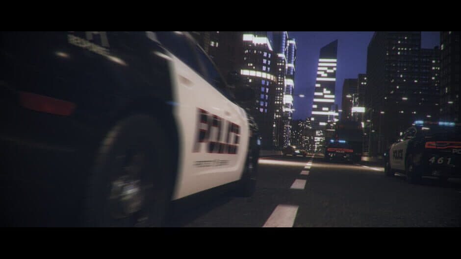 Police Interceptors screenshot