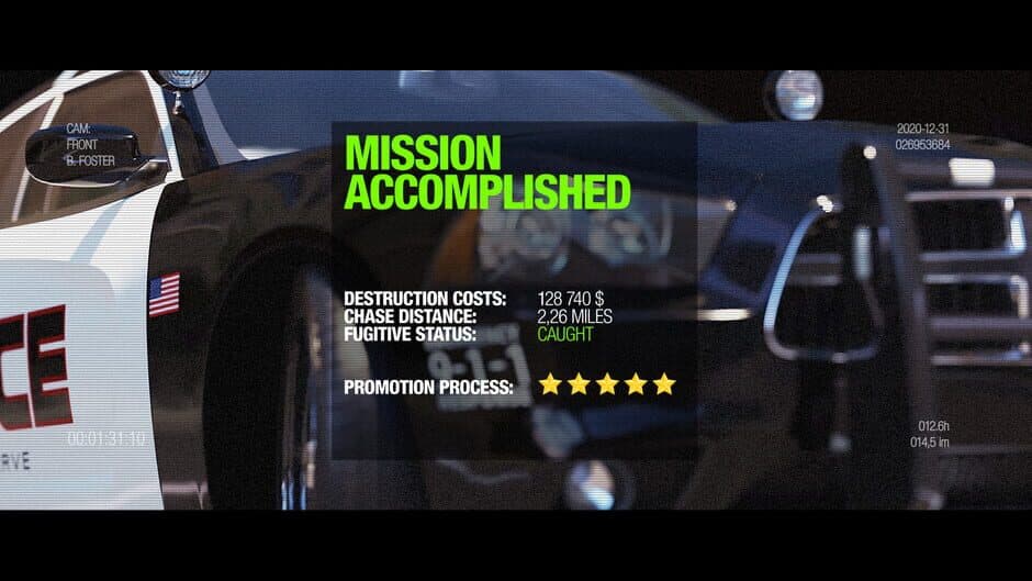 Police Interceptors screenshot