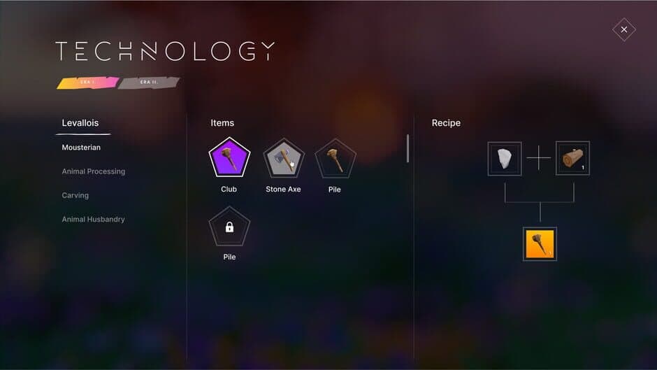 Polylithic screenshot