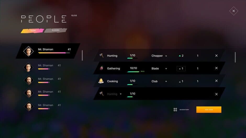 Polylithic screenshot