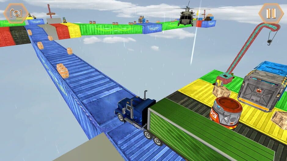 Extreme Truck Stunts screenshot