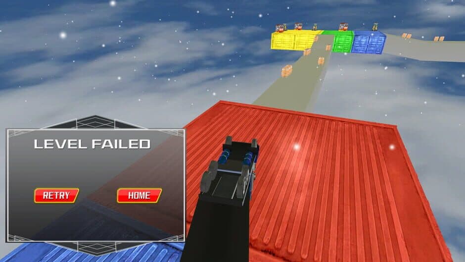 Extreme Truck Stunts screenshot