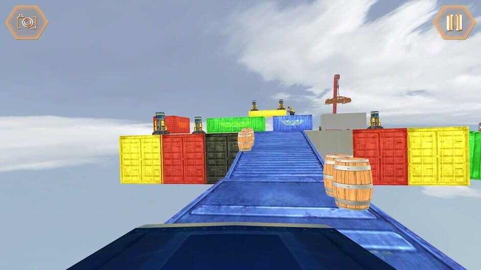 Extreme Truck Stunts screenshot
