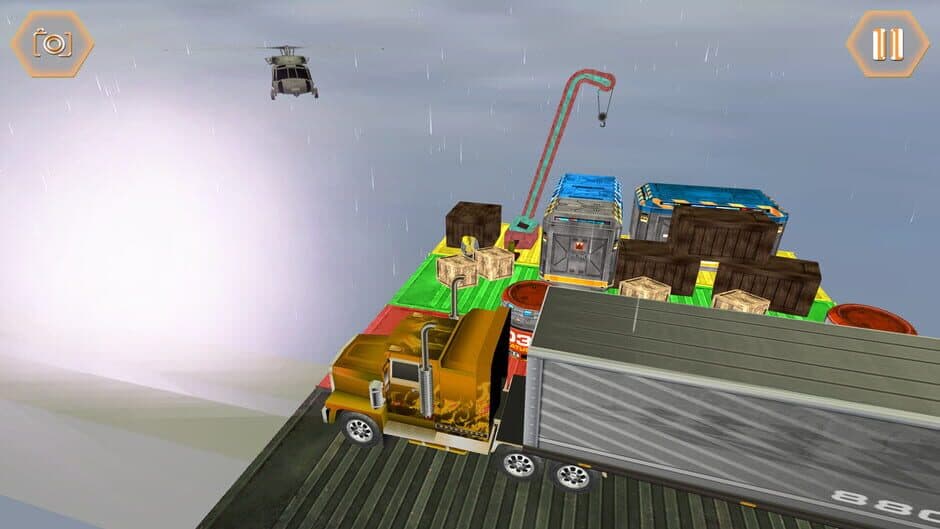 Extreme Truck Stunts screenshot