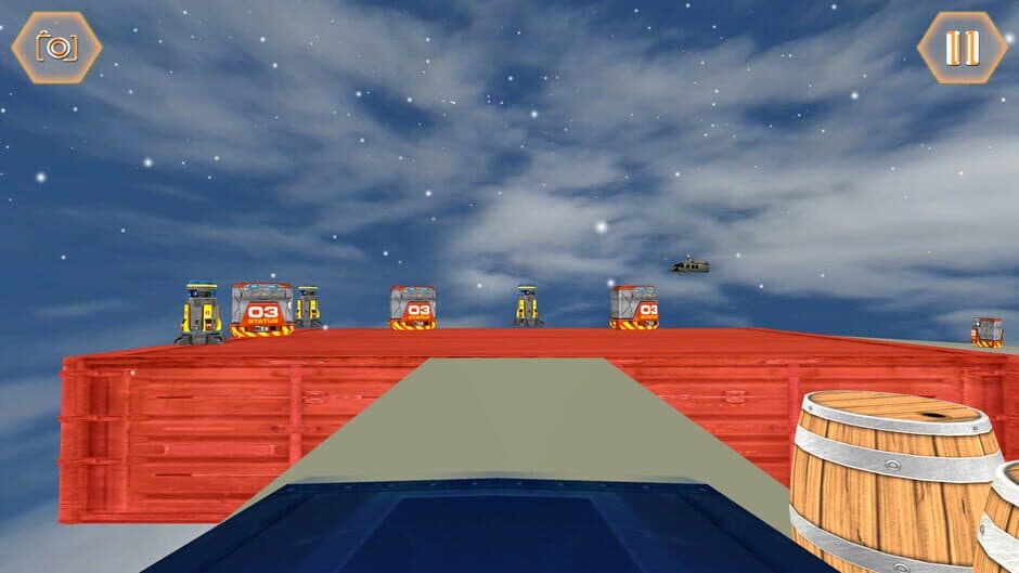 Extreme Truck Stunts screenshot