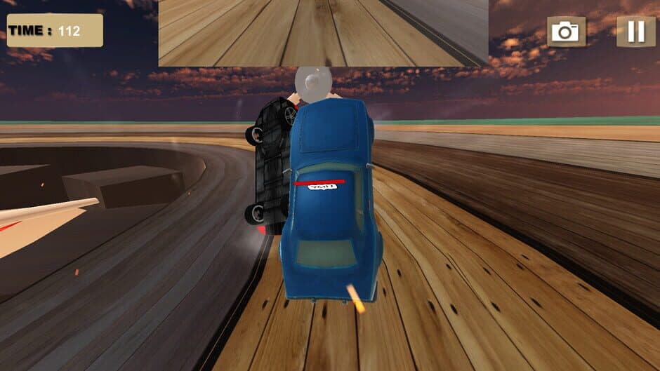 Extermination Cars Stadium screenshot