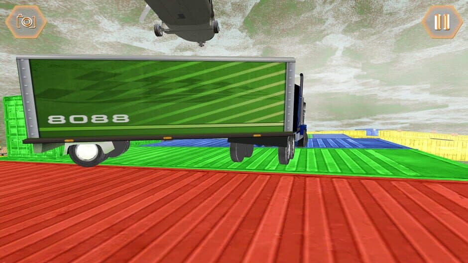 Extreme Truck Stunts screenshot