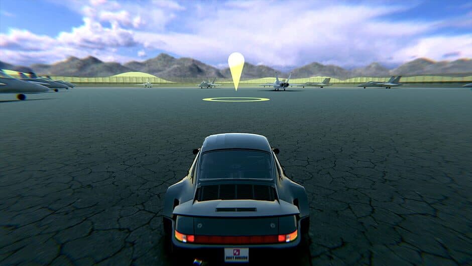 Drift Horizon: Racing, Driving & Parking Trial Simulator Games screenshot