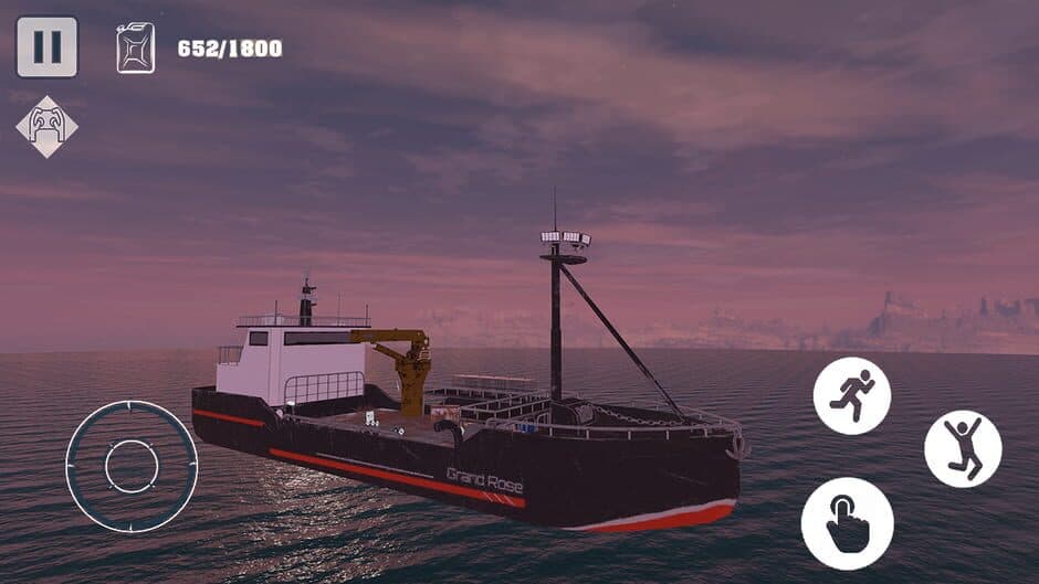 World of Deadliest Catch screenshot