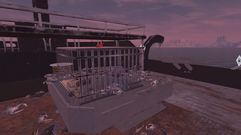 World of Deadliest Catch screenshot