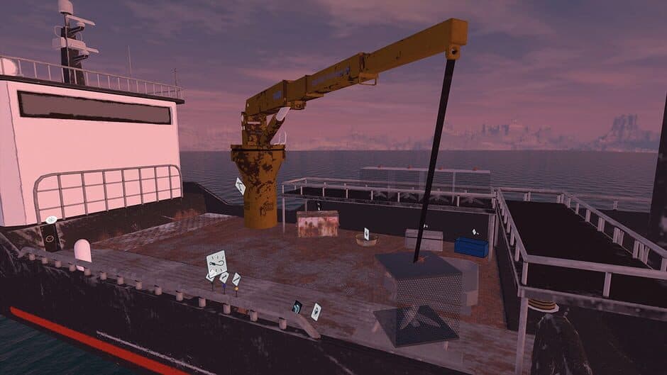 World of Deadliest Catch screenshot