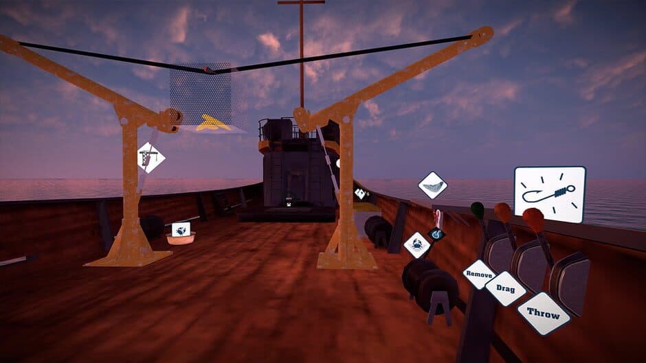World of Deadliest Catch screenshot