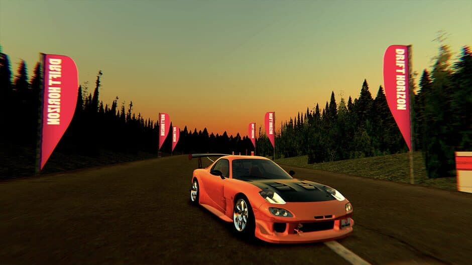 Drift Horizon: Racing, Driving & Parking Trial Simulator Games screenshot