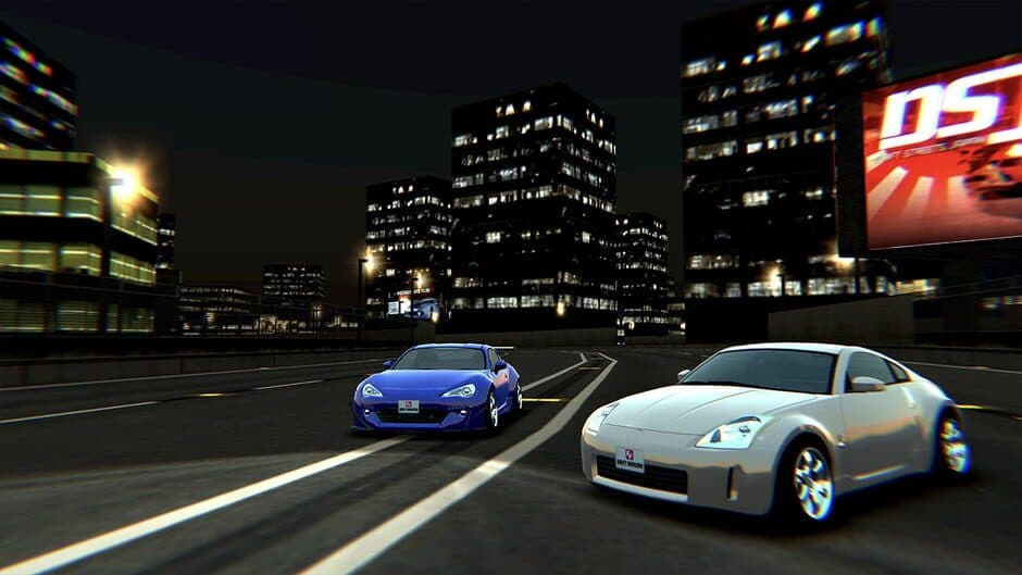 Drift Horizon: Racing, Driving & Parking Trial Simulator Games screenshot