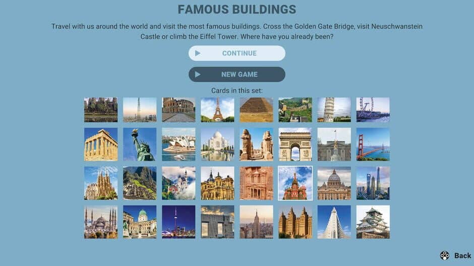 Memory: The Original Matching Game from Ravensburger screenshot