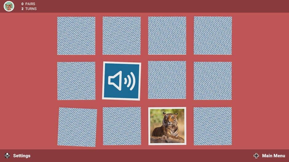 Memory: The Original Matching Game from Ravensburger screenshot