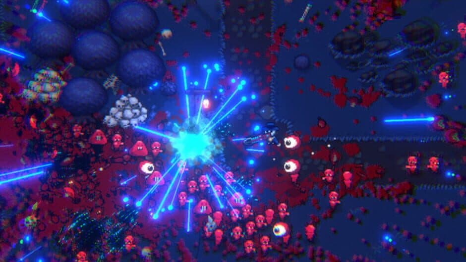 Raining Blood: Hellfire screenshot