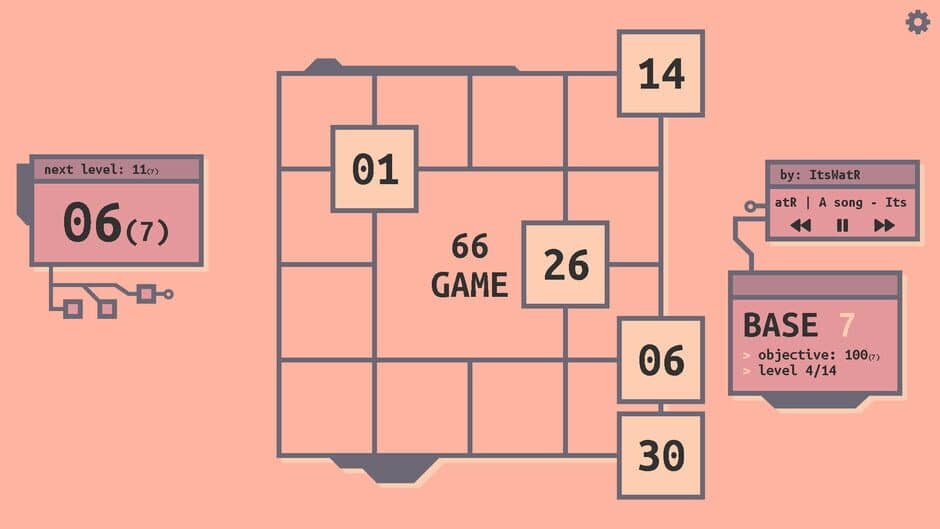 11111Game screenshot
