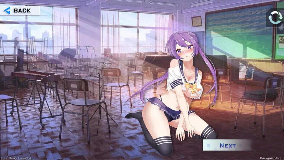 Touch Love screenshot