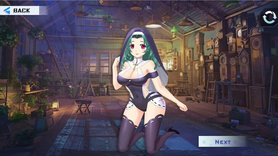 Touch Love screenshot