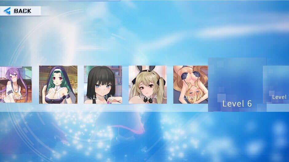 Touch Love screenshot