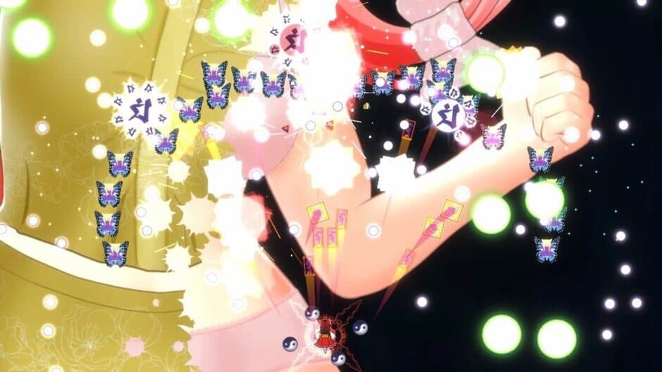Touhou Kimono Blast screenshot