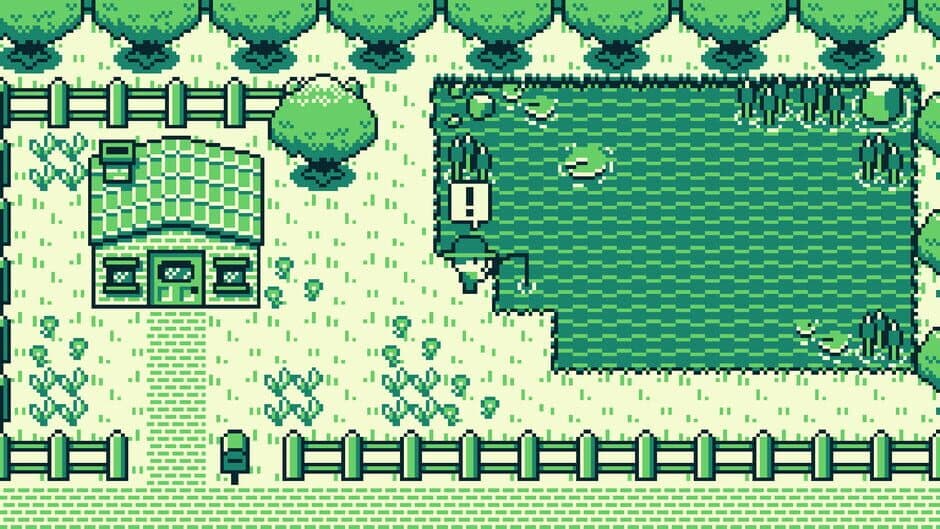 The Edge of Allegoria screenshot