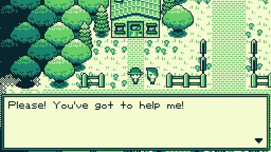 The Edge of Allegoria screenshot