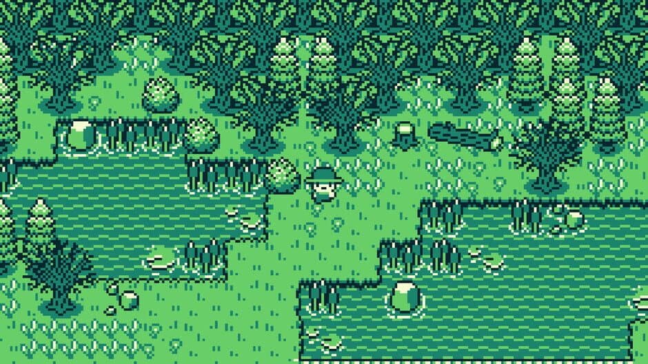 The Edge of Allegoria screenshot