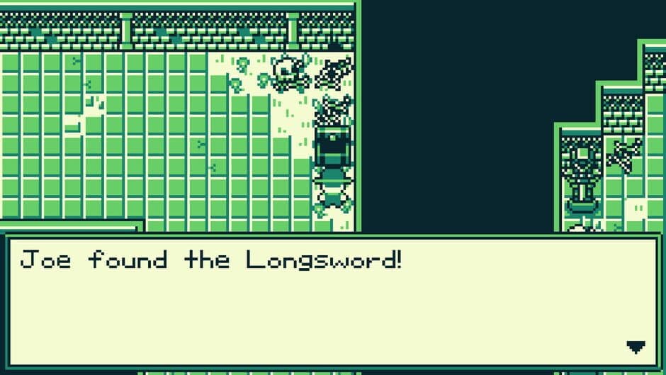 The Edge of Allegoria screenshot