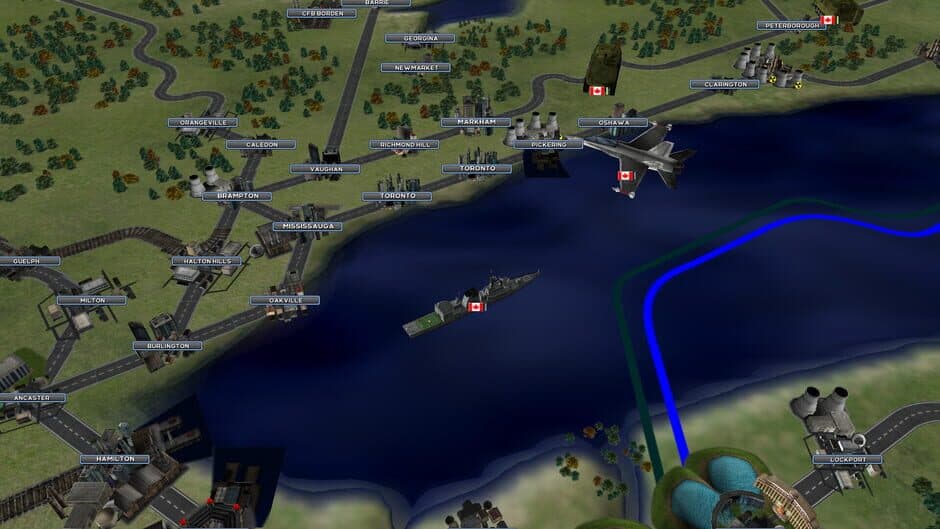 Supreme Ruler 2030 screenshot