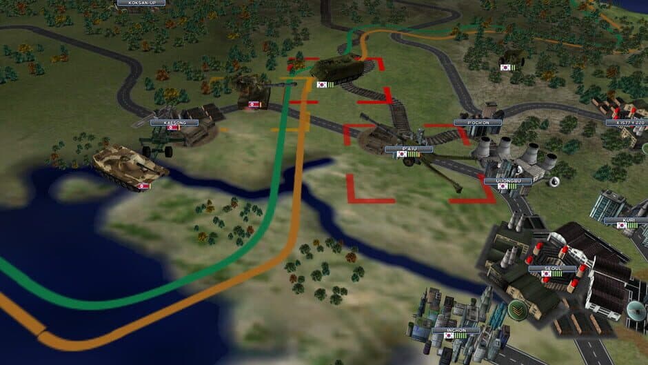 Supreme Ruler 2030 screenshot