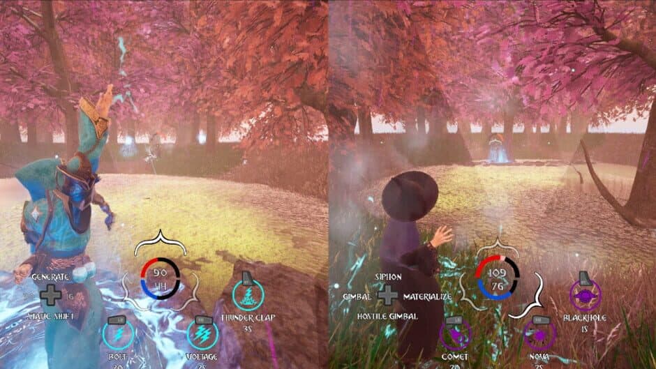 Sorcerer Standoff screenshot