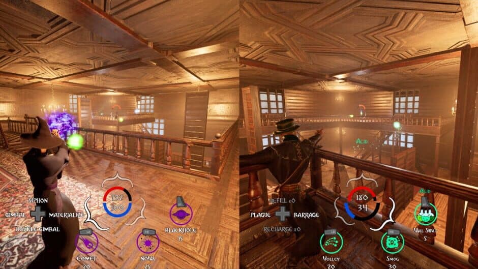 Sorcerer Standoff screenshot