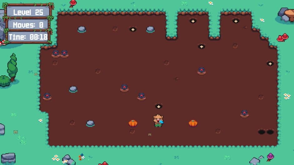 Sokobear: Spring screenshot