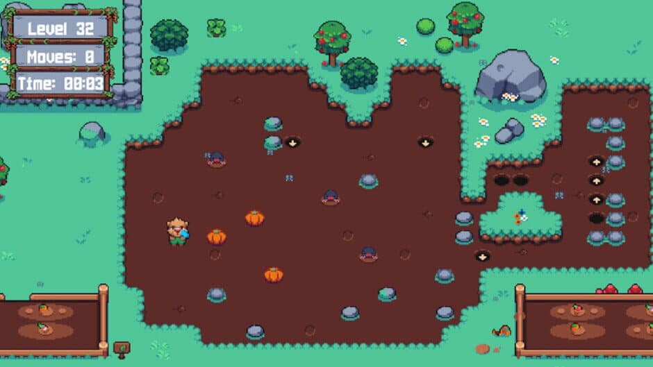 Sokobear: Spring screenshot