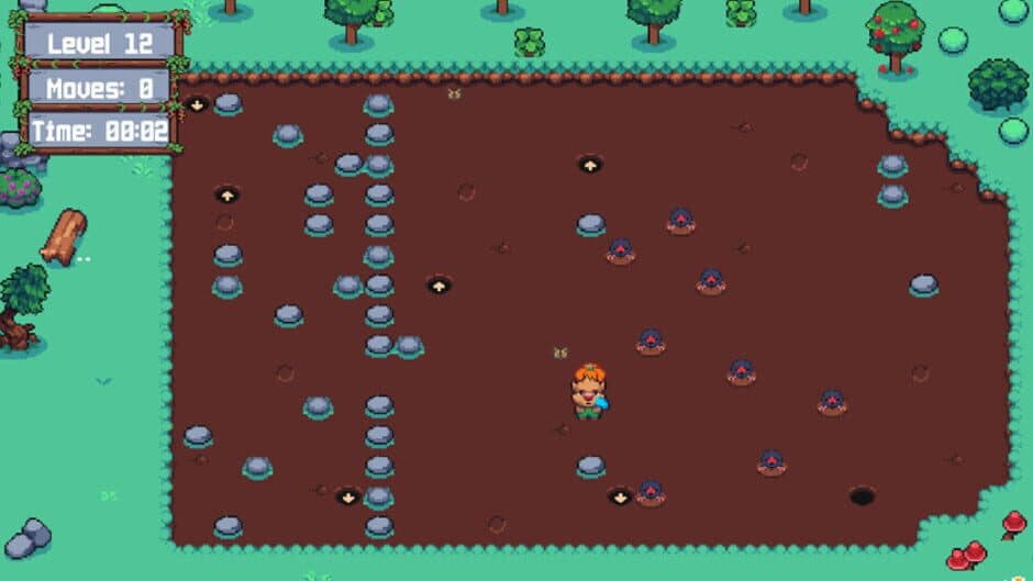 Sokobear: Spring screenshot