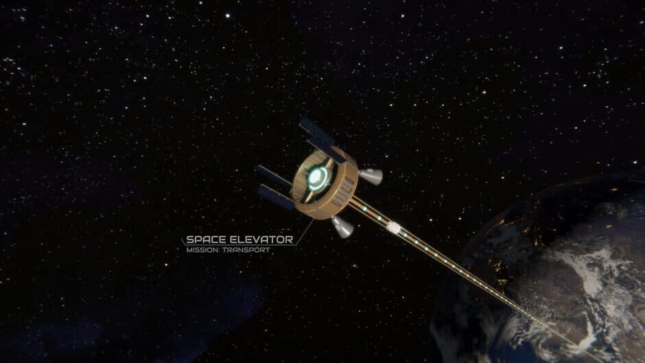 Solar Expanse screenshot
