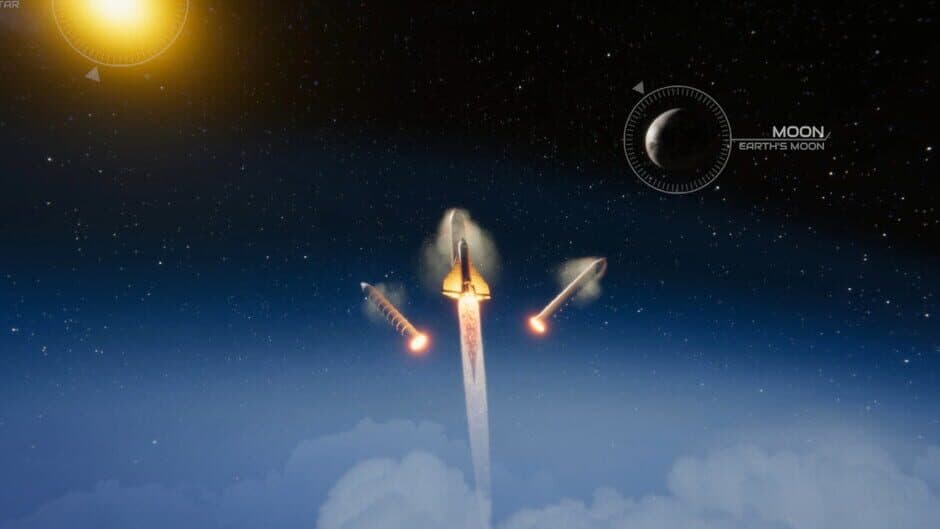 Solar Expanse screenshot