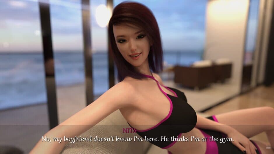 Sex Adventures: Modeling Audition screenshot