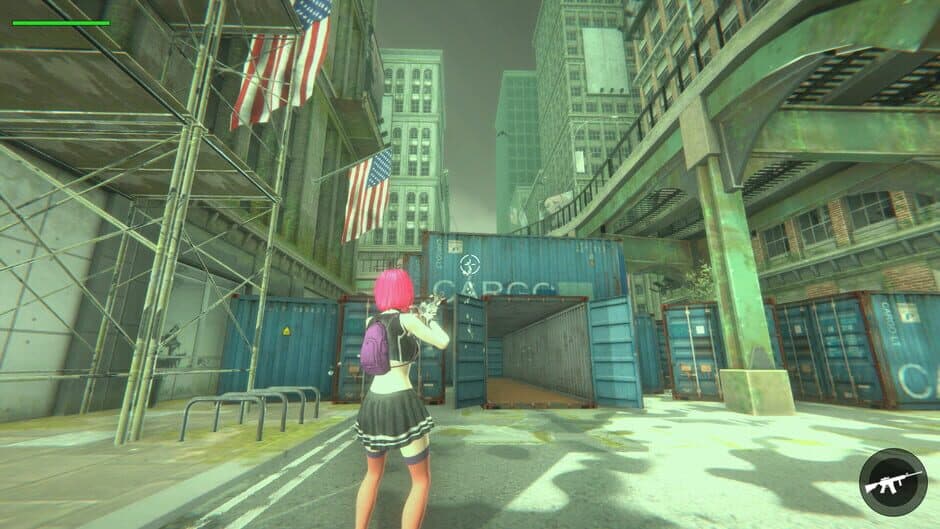 Sex Apocalypse 3D screenshot