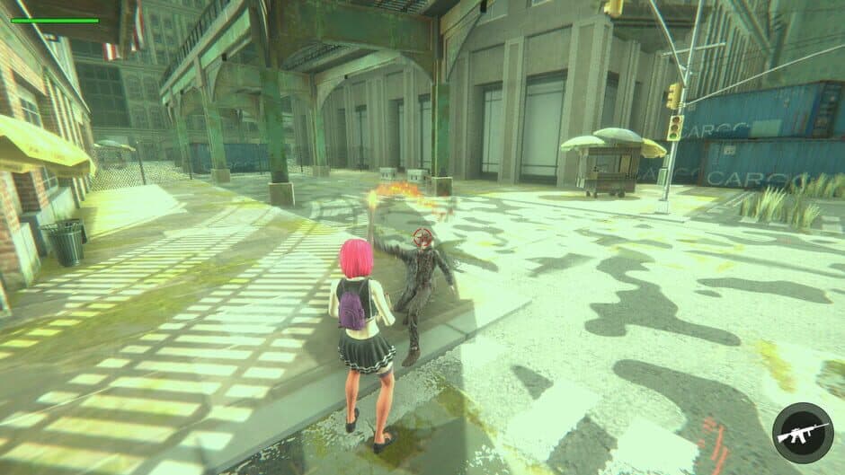 Sex Apocalypse 3D screenshot