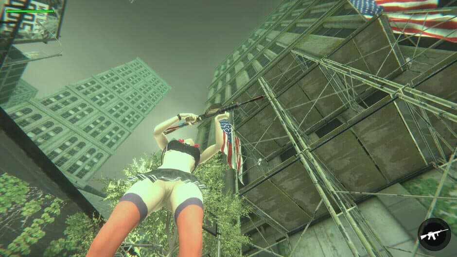 Sex Apocalypse 3D screenshot