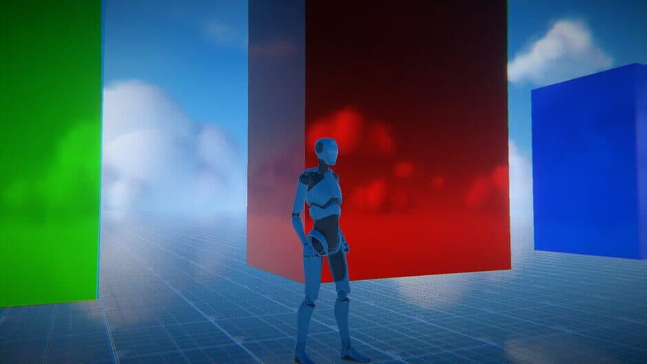 Blueprints screenshot