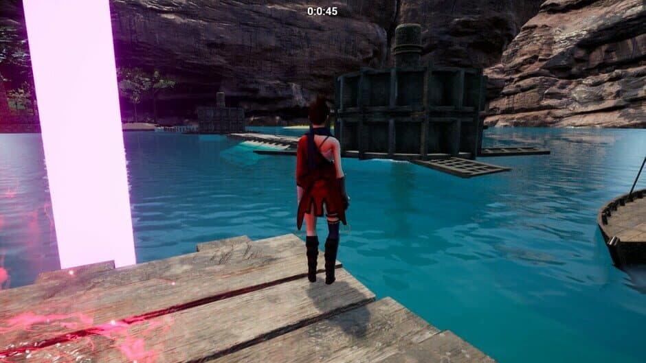 Salt Game screenshot