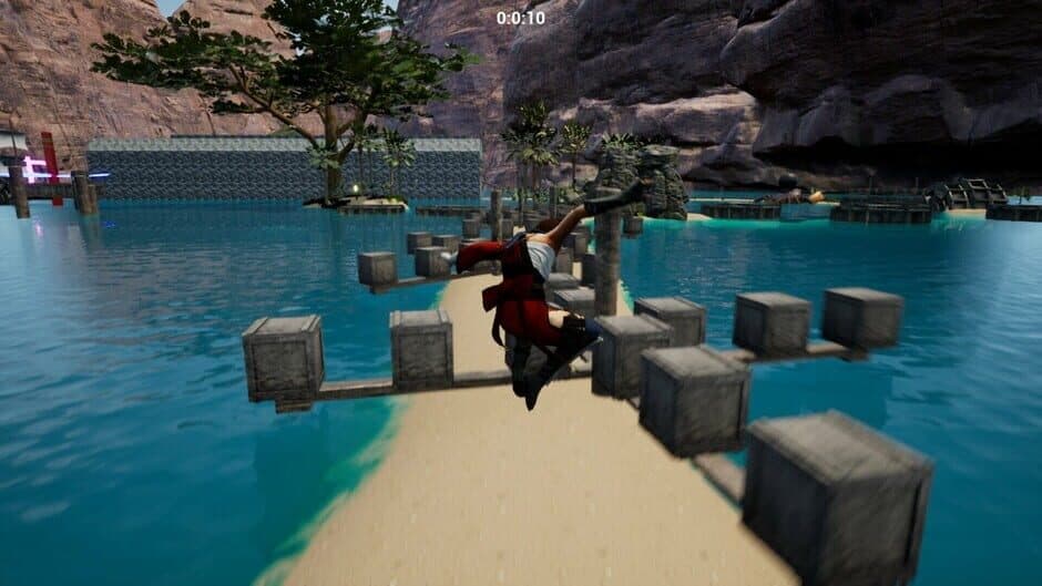 Salt Game screenshot